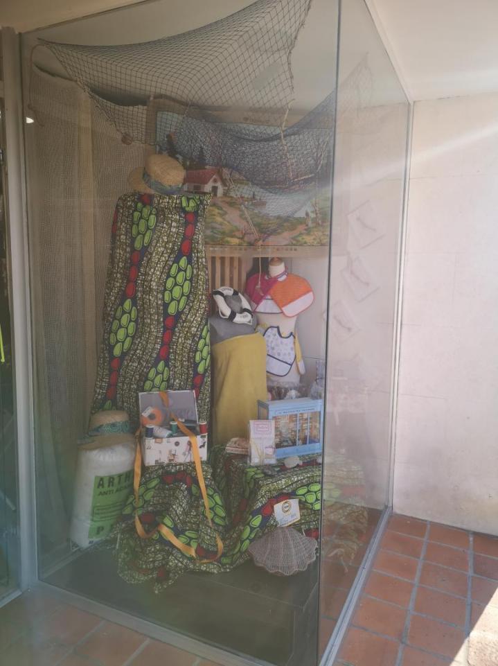 Matériel et accessoires de couture Airvault