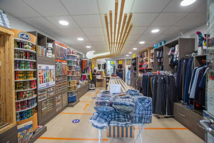 Bonneterie Airvault
