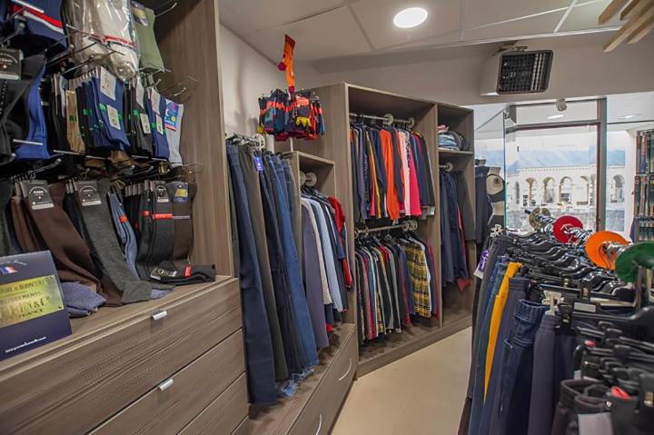 Boutique de prêt-à-porter Airvault