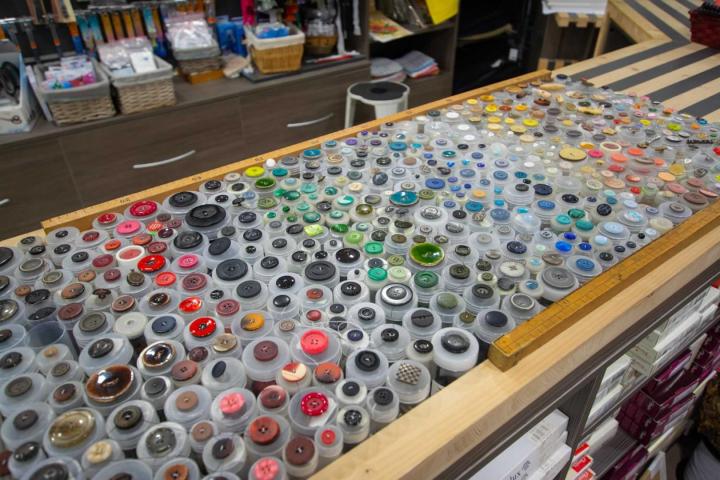 Retouche de vêtements Airvault 