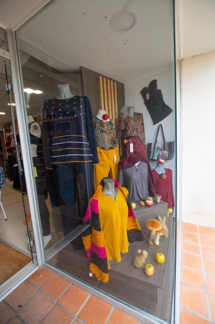 Boutique de prêt-à-porter Airvault 